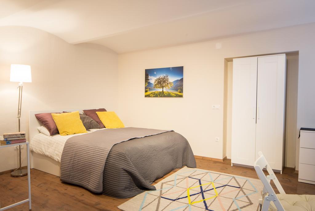 Castle Rock Bled Apartment Værelse billede